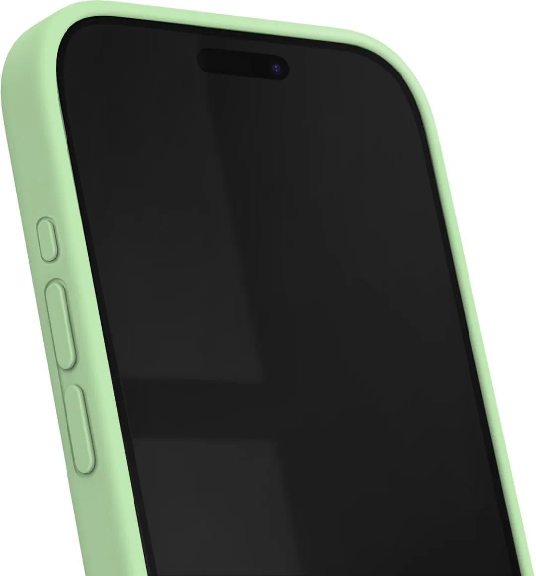 iDeal of Sweden iPhone 15 Pro Max Hoesje - Mintgroen