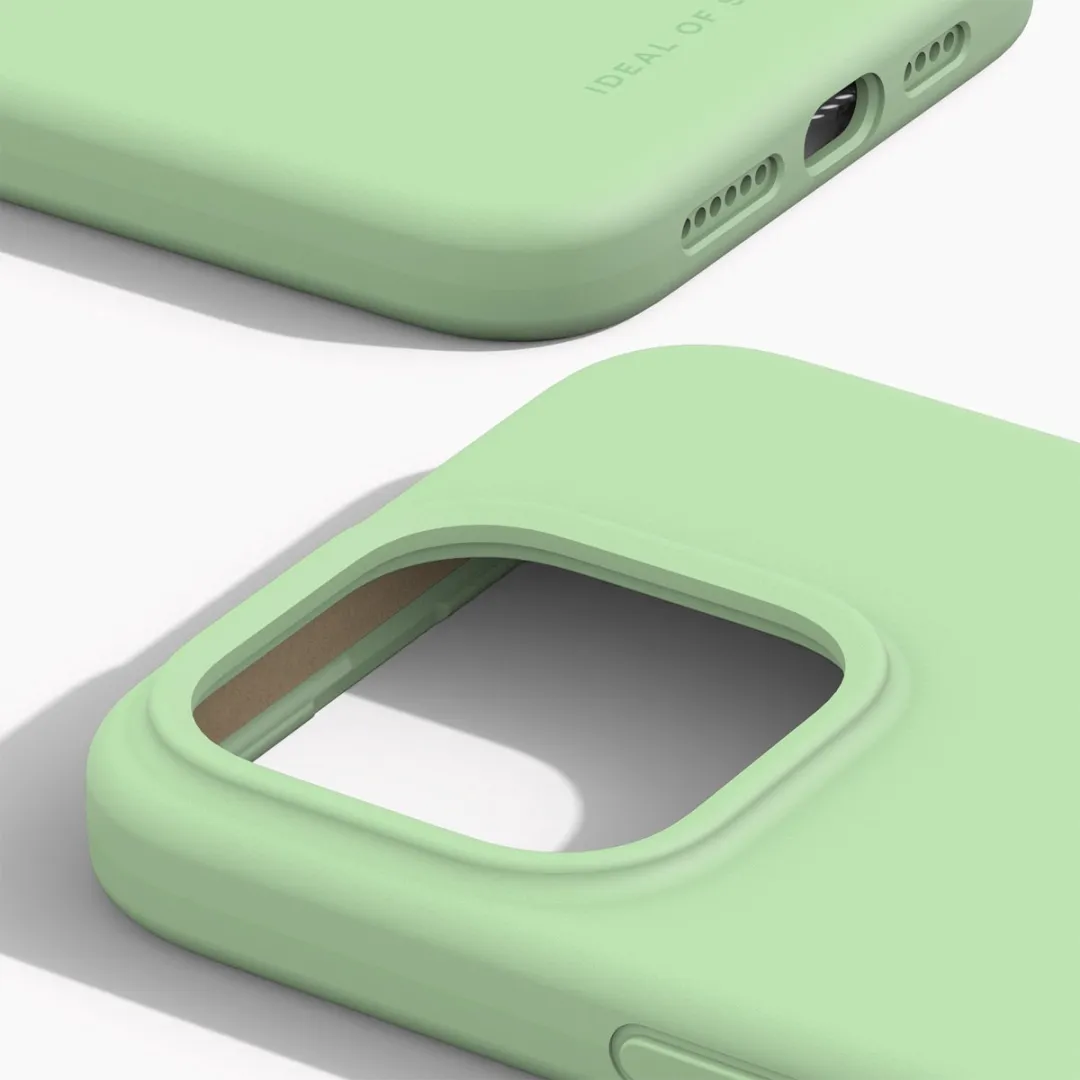 iDeal of Sweden iPhone 15 Pro Max Hoesje - Mintgroen