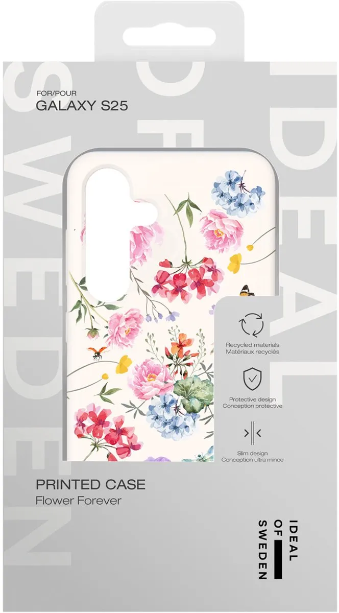 iDeal of Sweden Backcover S25 Forever Flower - IDFC-S25-528