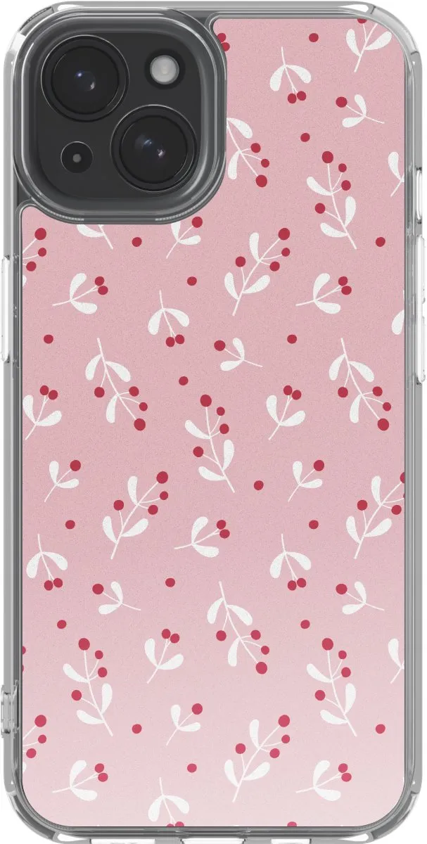 Imoshion Hoesje iPhone 15 Berries Blush