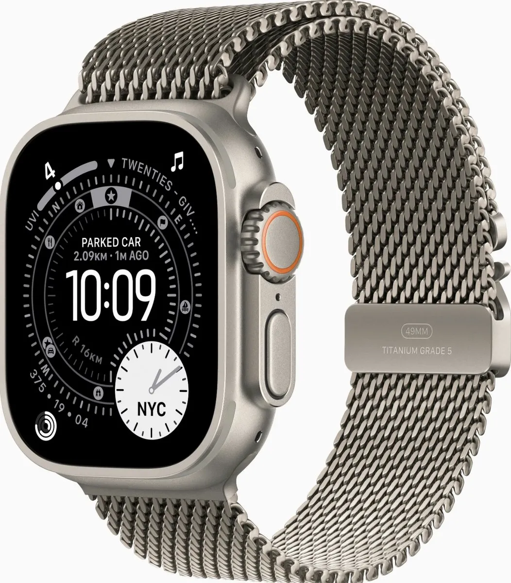 Apple Watch Ultra 3 49mm