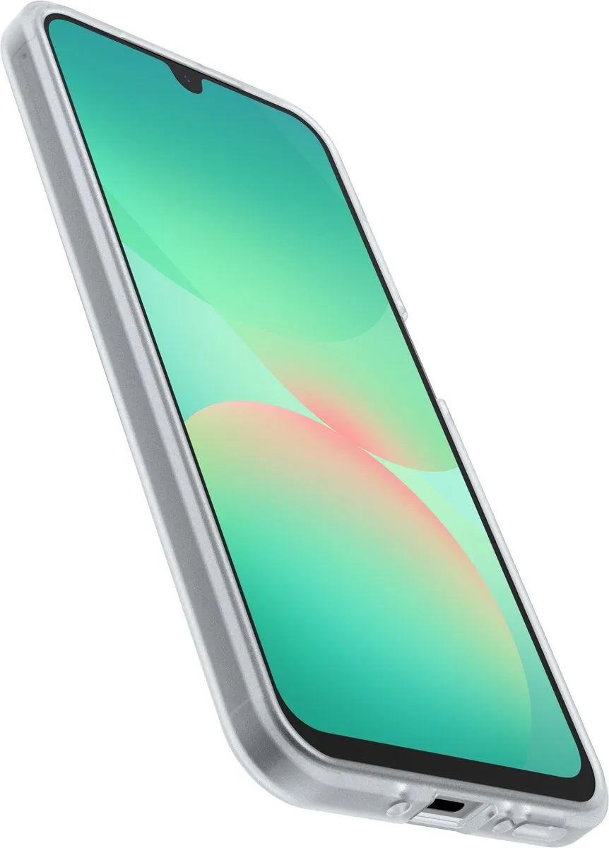 OtterBox React Series Hoesje Samsung Galaxy A26 5G - Transparant