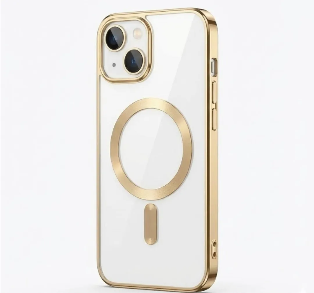 NUVEX iPhone 14 MagSafe Hoesje