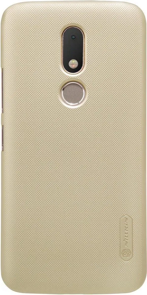 Nillkin Moto M Frosted Shield Hoesje