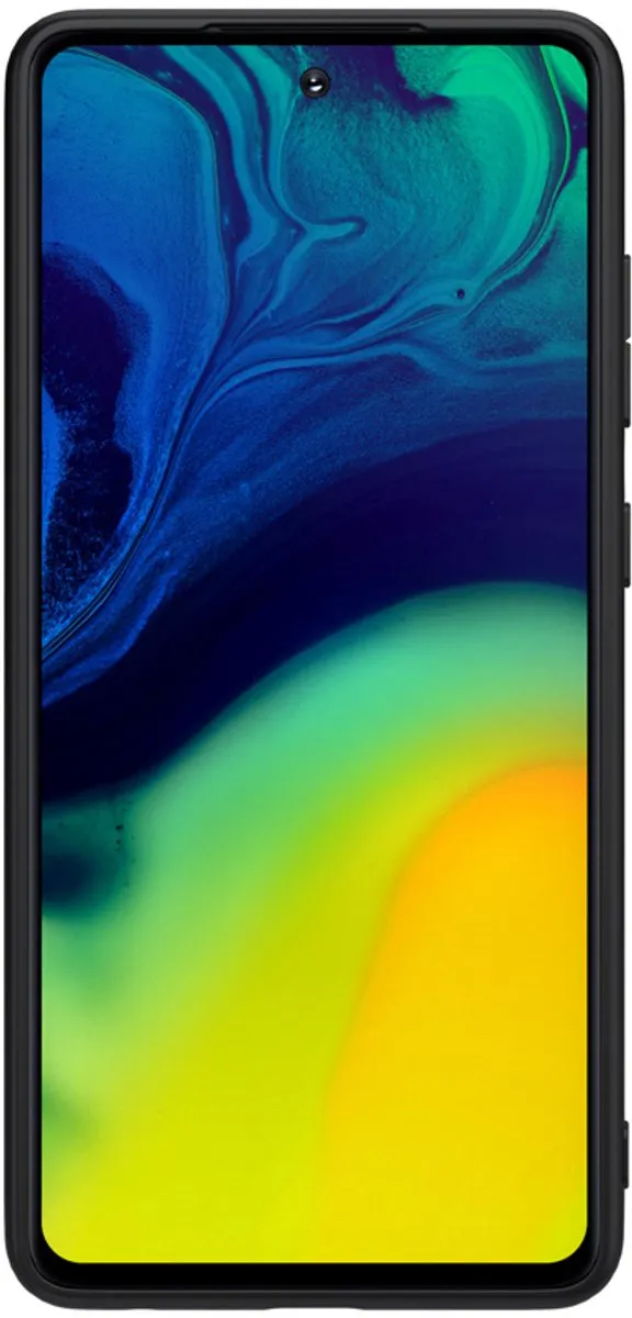Nillkin Samsung Galaxy A52 5G Hoesje A526-45 - Zwart - afbeelding 6 van 6