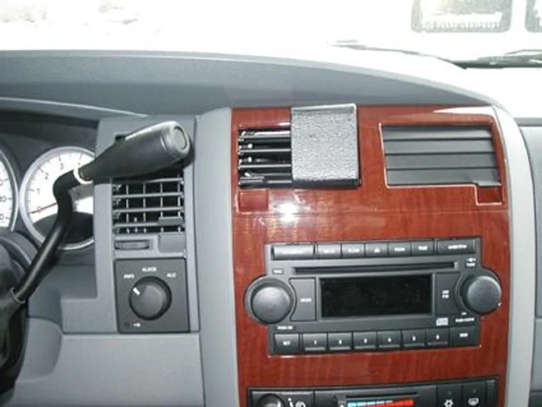 Brodit ProClip Dodge Durango 2004-2010 Center Mount - Zwart - 853454