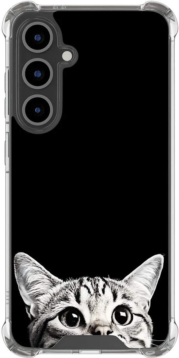Casevibes S/S25FE/S/007 Hoesje Samsung Galaxy S25 FE