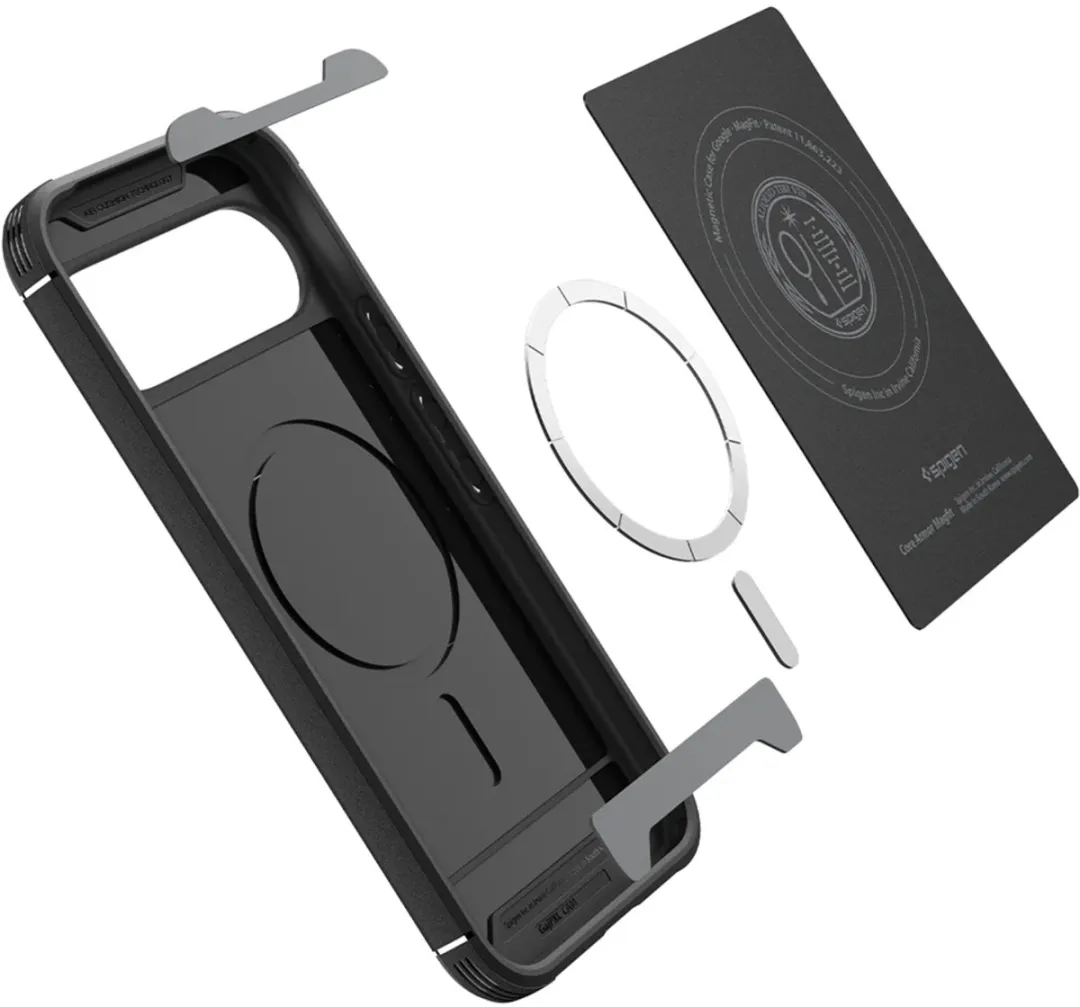 Spigen Core Armor MagCase Google Pixel 10 Pro XL - Zwart