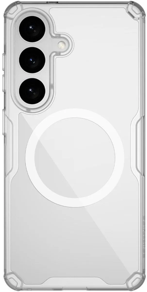 Nillkin Nature Pro Magnetic Hoesje Samsung Galaxy S26