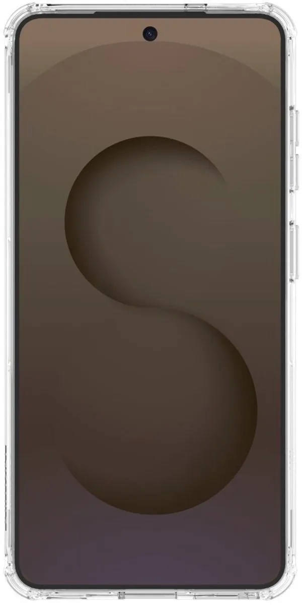 Nillkin Nature Pro Magnetic Hoesje Samsung Galaxy S26 - Wit