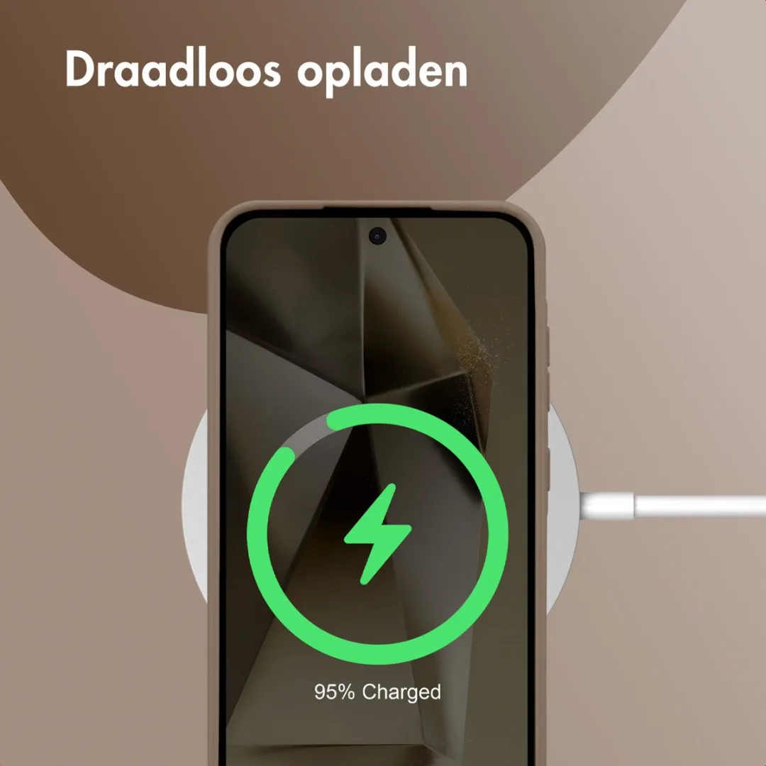Imoshion Hoesje Samsung Galaxy A55 - Bruin - afbeelding 6 van 6