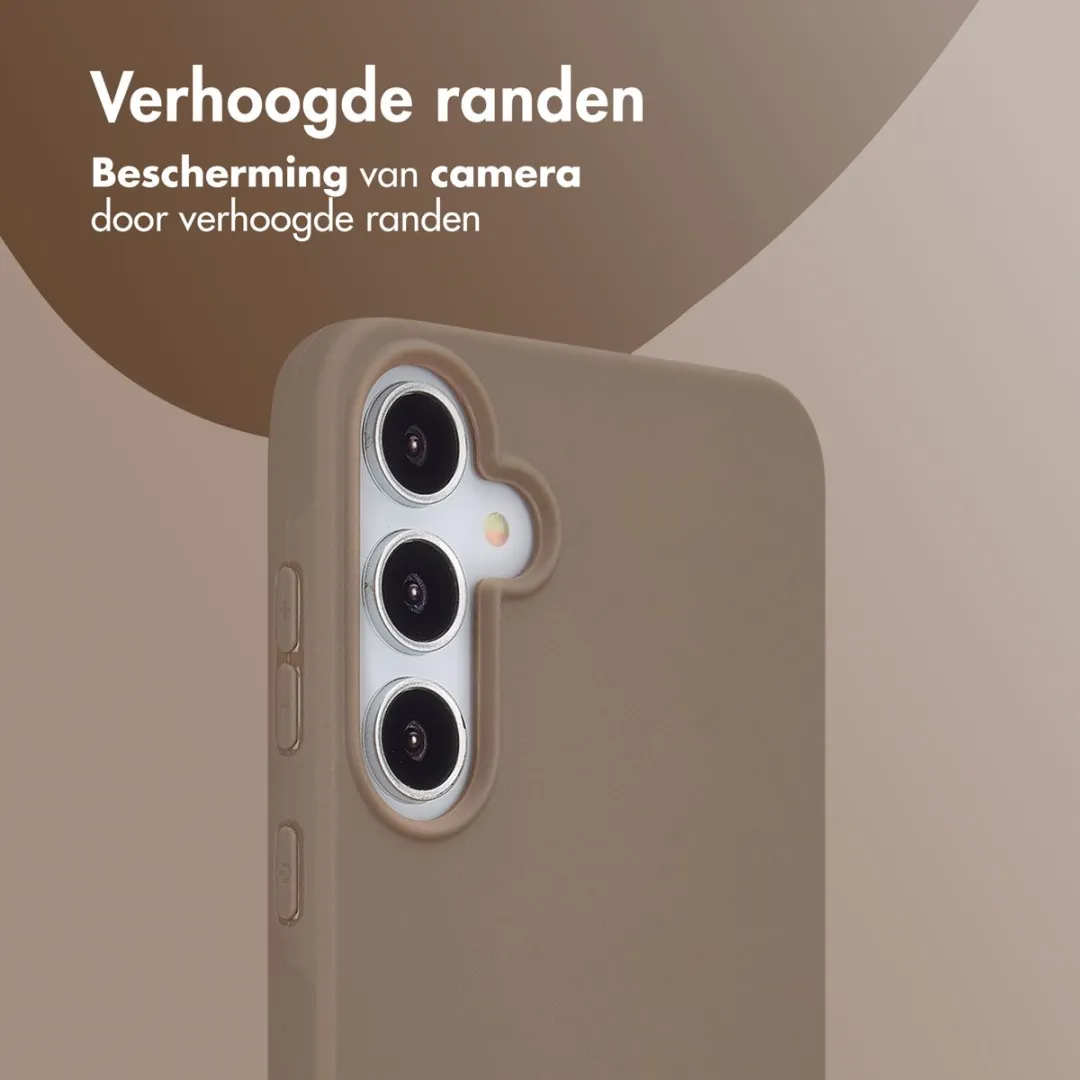 Imoshion Hoesje Samsung Galaxy A55 - Bruin