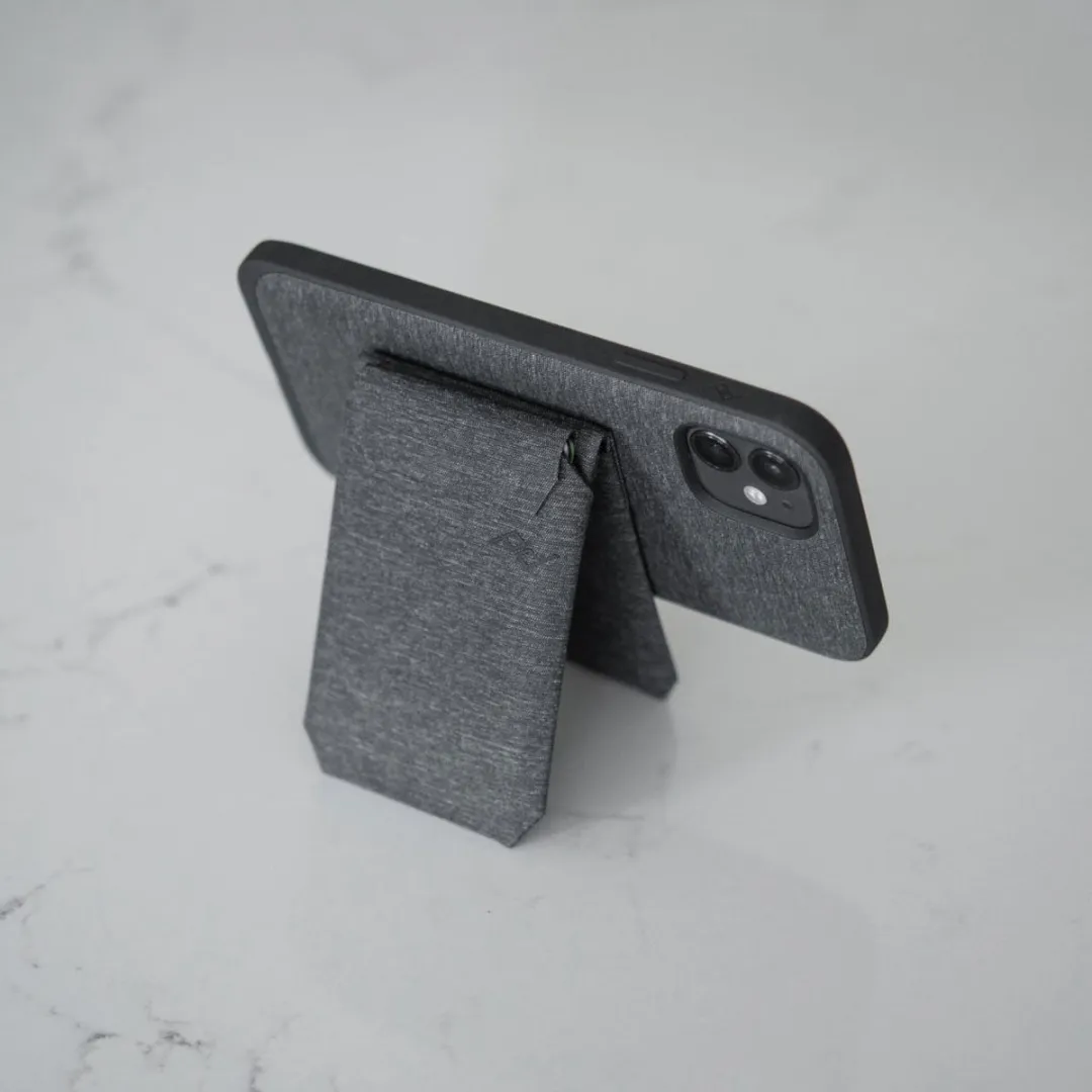 Peak Design Mobile Wallet Stand Charcoal