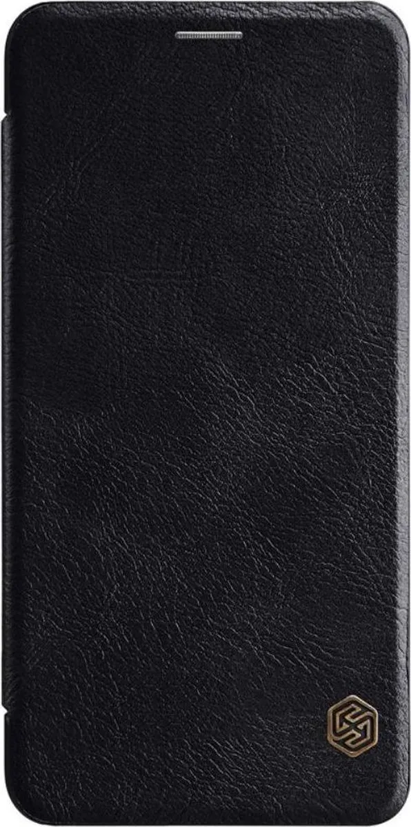 Nillkin Qin PU Leather Book Case A750F16762901 - Zwart - afbeelding 3 van 6