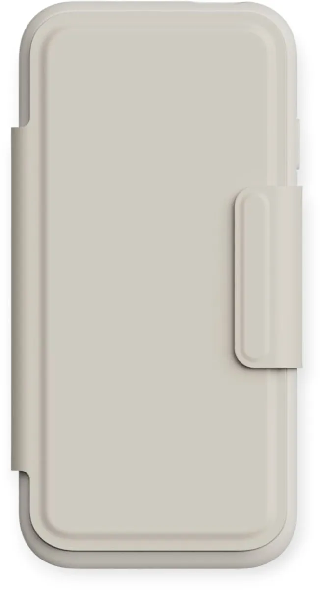 Doro Aurora A10 Telefoonhoesje - Wit - 2 Pasjes