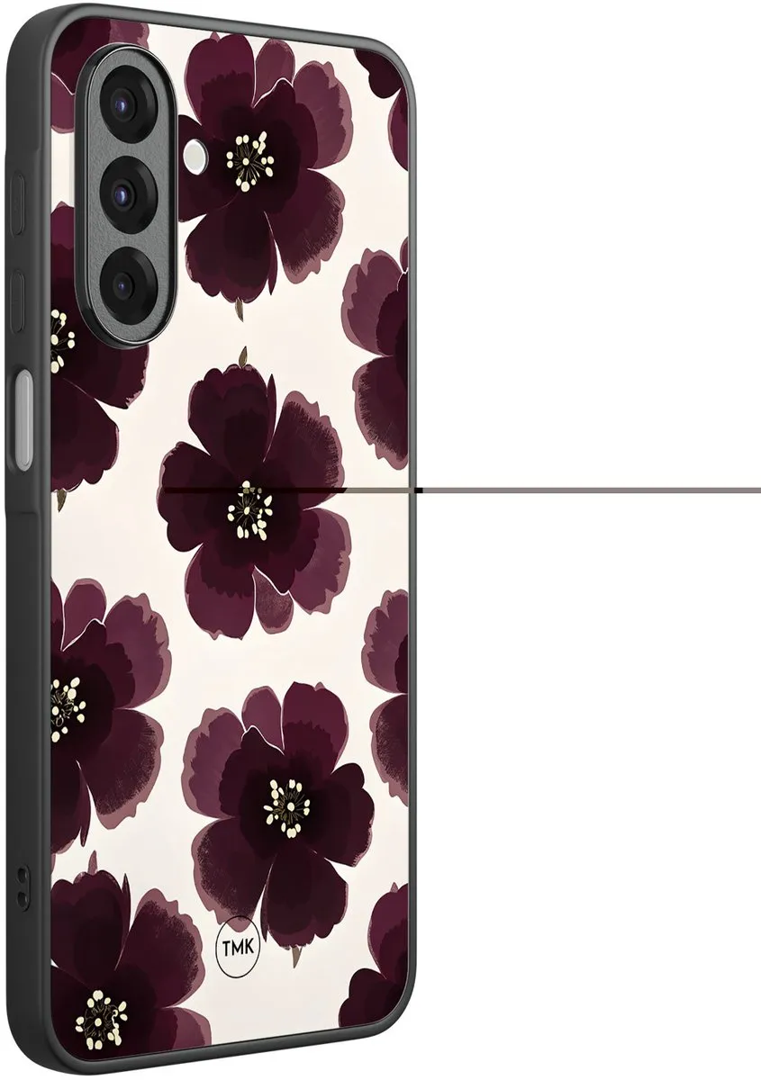 Casevibes Samsung Galaxy A26 Hoesje - Blauw - S/A26/B/025