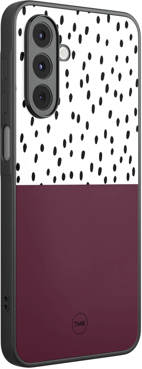 Casevibes Hoesje Samsung Galaxy A17 - Paars - TPU - S/A17/B/026