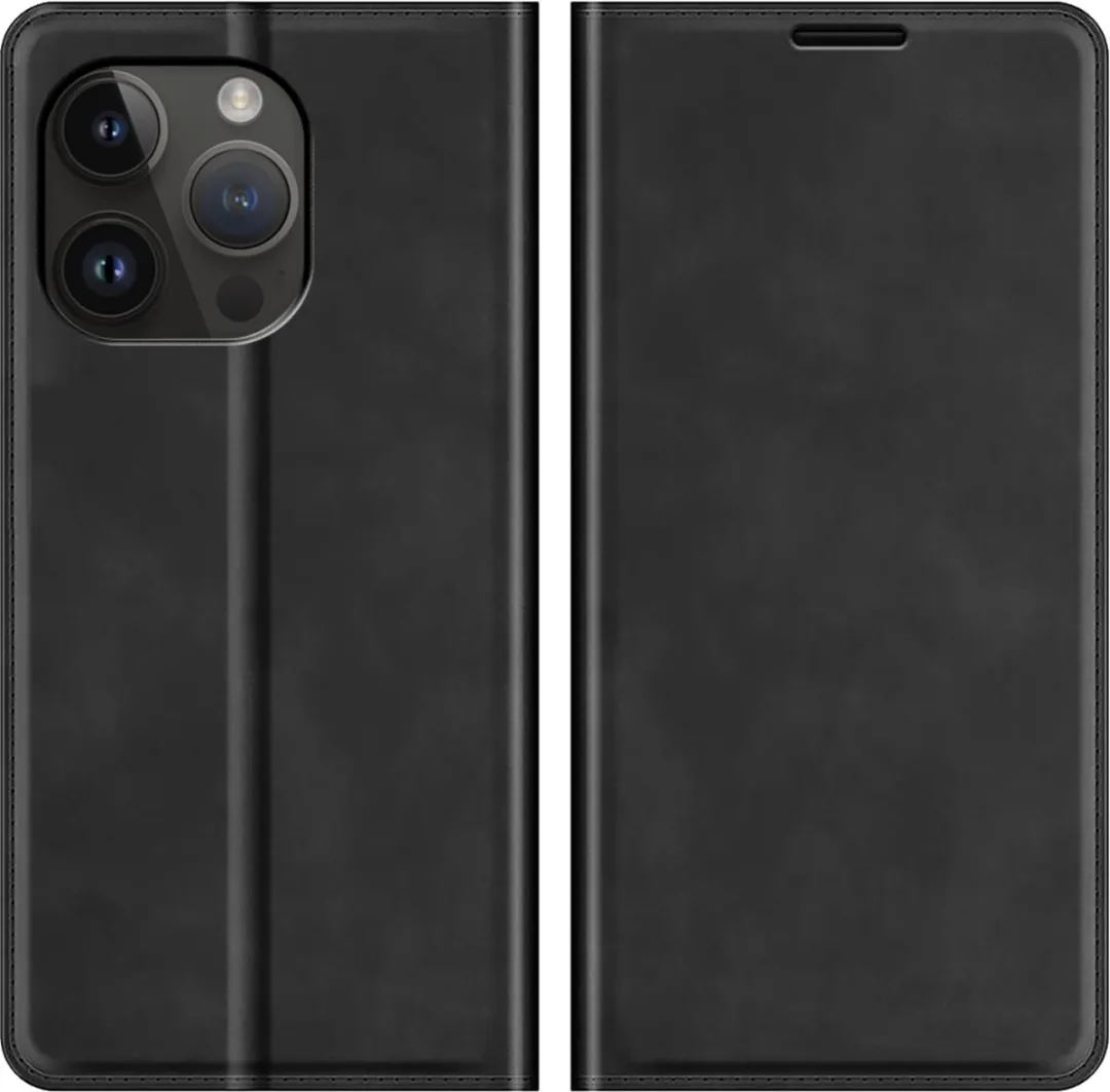 Just in Case Wallet Case Magnetic voor iPhone 14 Pro