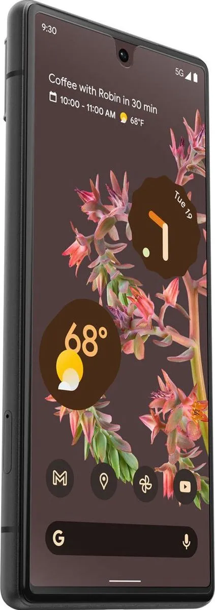 OtterBox Clearly Protected Screenprotector Google Pixel 6 - Ultra Clear