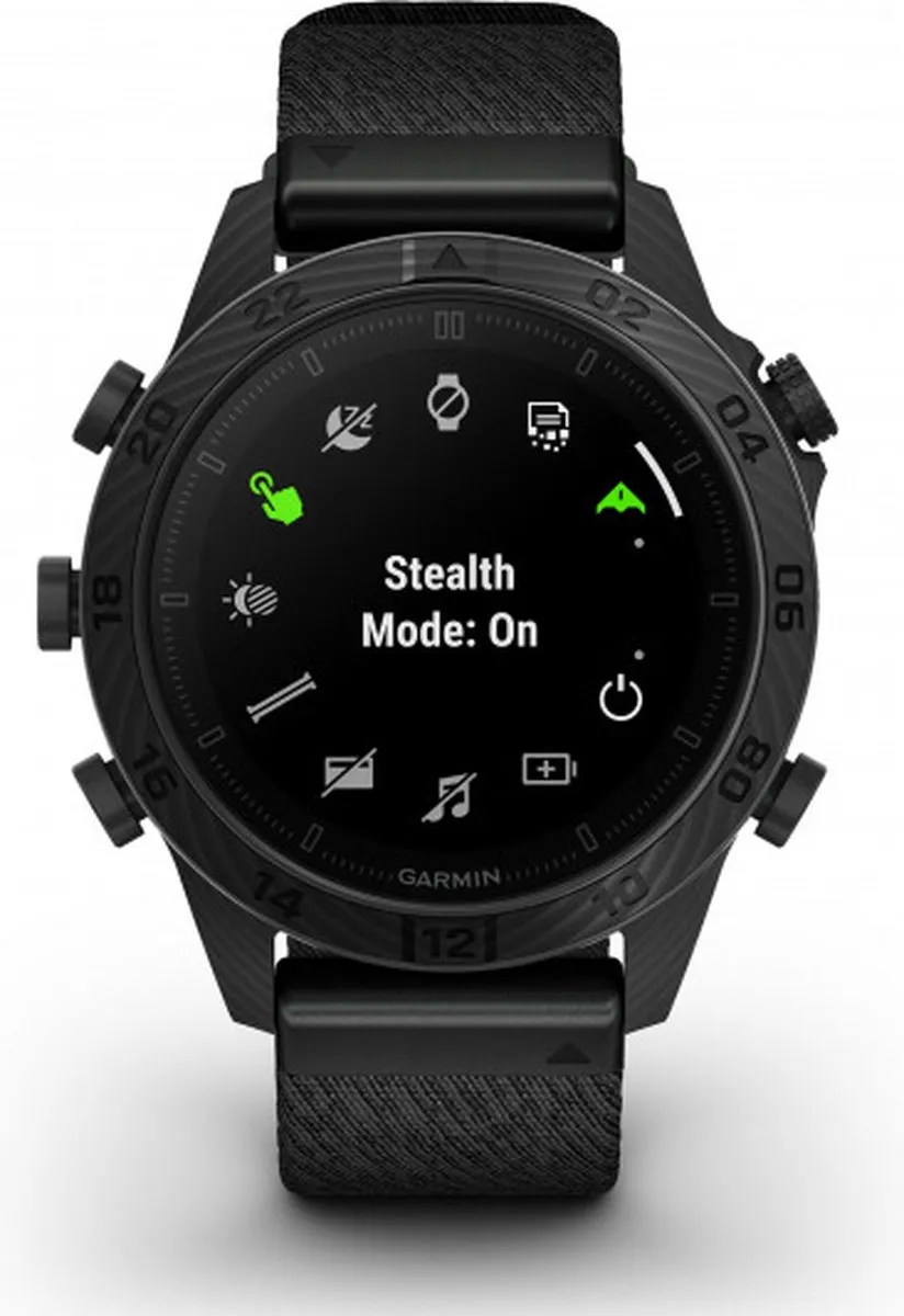 Garmin Marq Golfer Gen 2 Carbon
