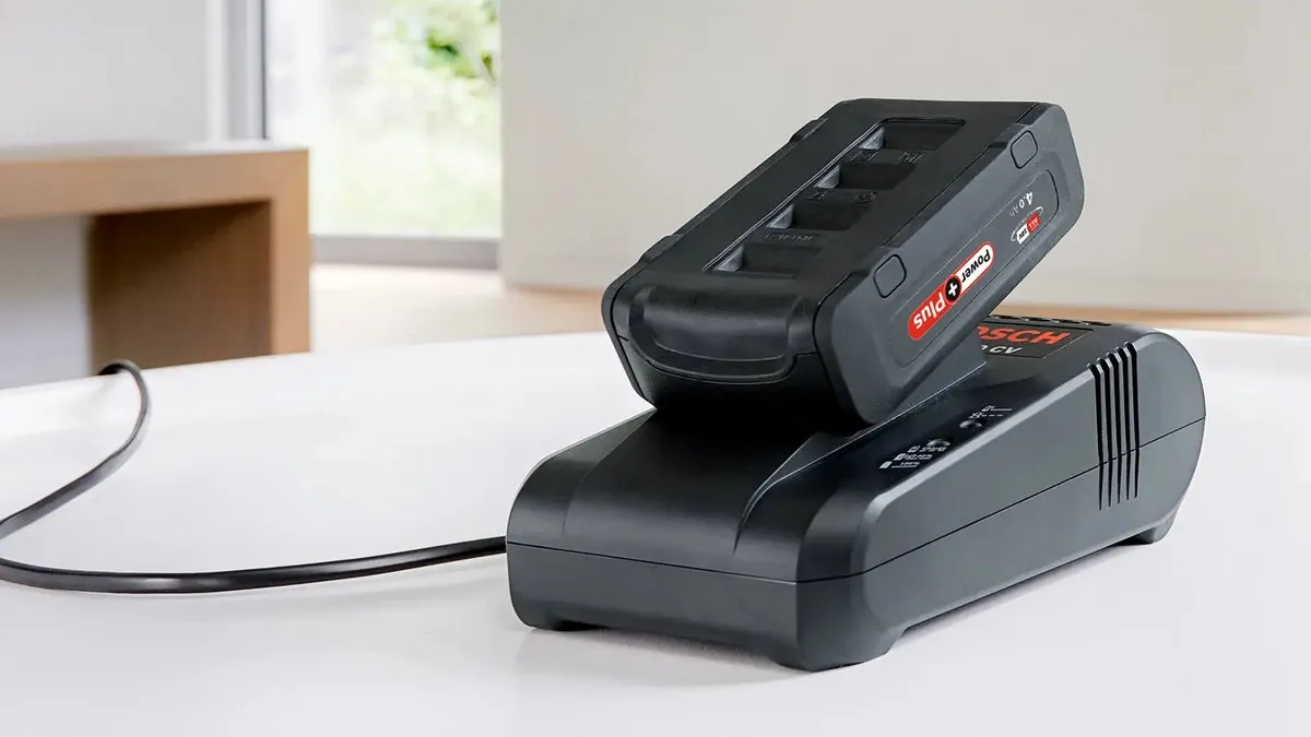 Bosch BHZUC18N 18V Snellader