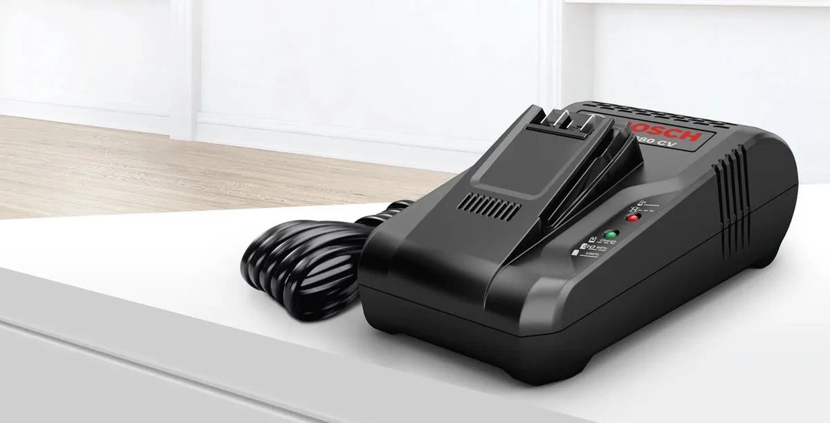 Bosch BHZUC18N 18V Snellader