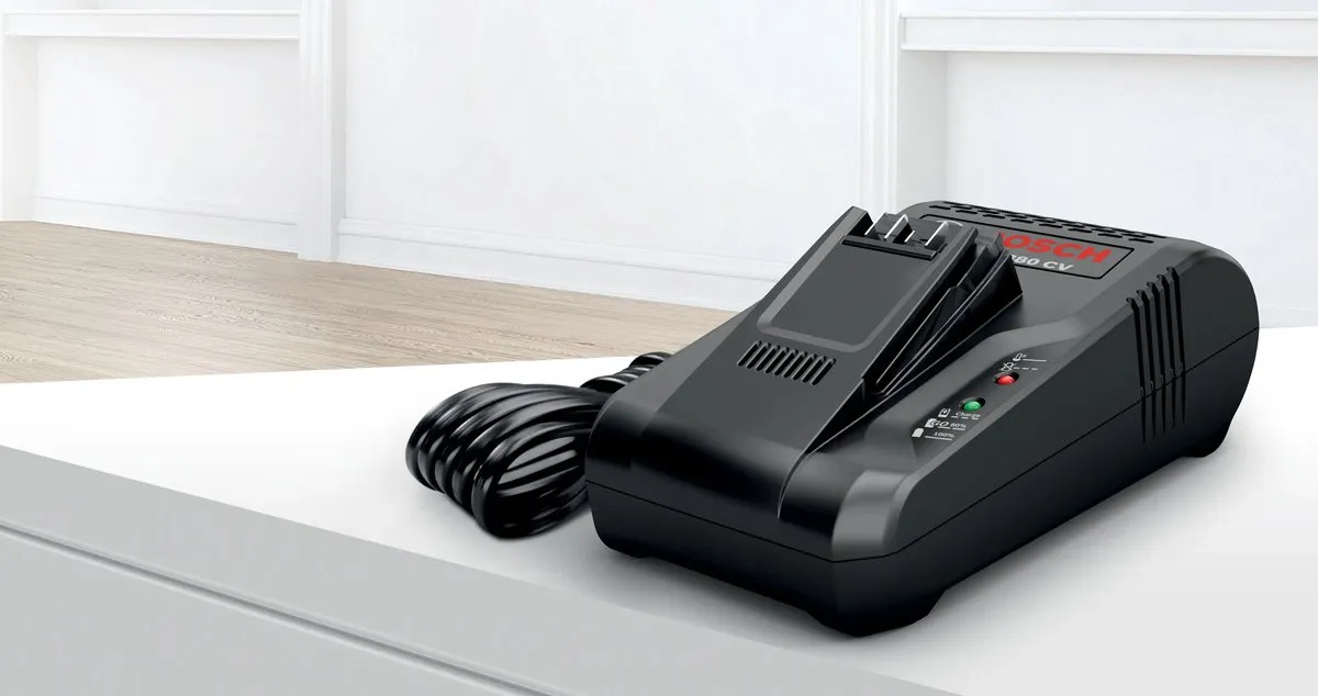 Bosch BHZUC18N 18V Snellader