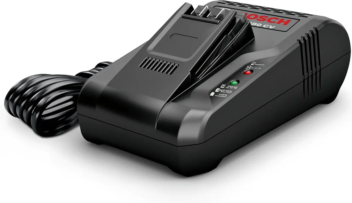 Bosch BHZUC18N 18V Snellader - afbeelding 6 van 6