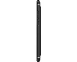Spigen Rugged Armor L24CS23183 Hoesje - Huawei P Smart 2018 - Zwart