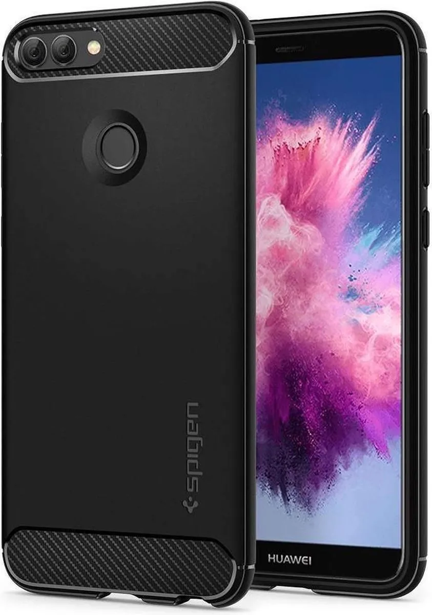 Spigen Rugged Armor L24CS23183 Hoesje