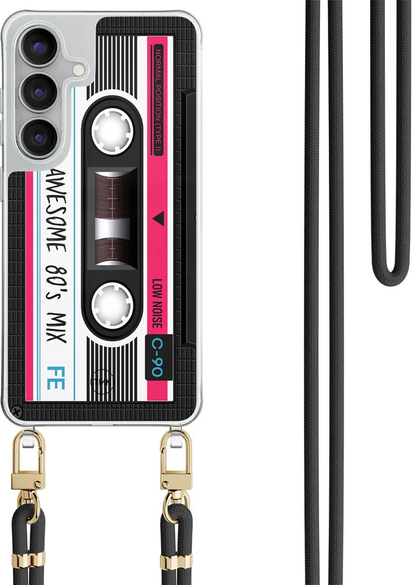 Casevibes S25 FE Telefoonhoesje