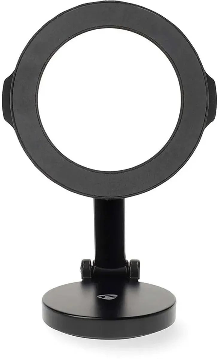 Nedis SCMT350BK Smartphonehouder Auto - Magnetisch - Zwart