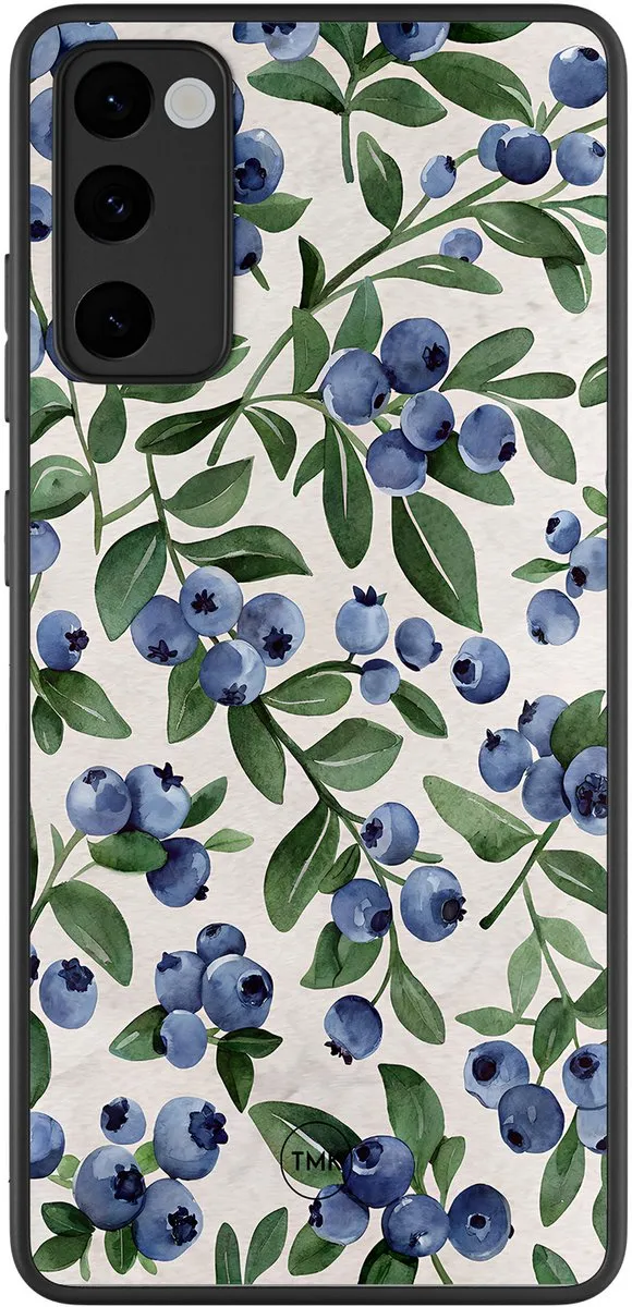 Casevibes S/S20FE/B/025 Hoesje Samsung Galaxy S20 FE