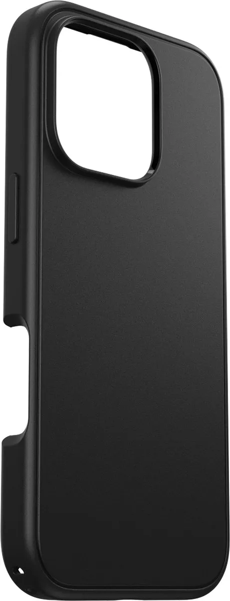OtterBox Symmetry MagSafe iPhone 16 Pro Hoesje - Zwart