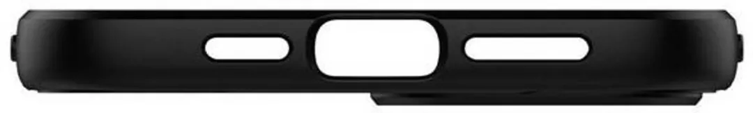 Spigen Core Armor TPU Hoesje iPhone 12 Pro Max - Zwart