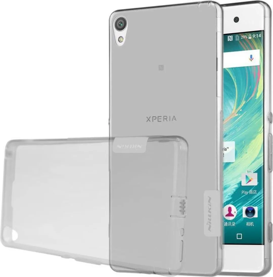 Nillkin Nature TPU Hoesje Sony Xperia XA