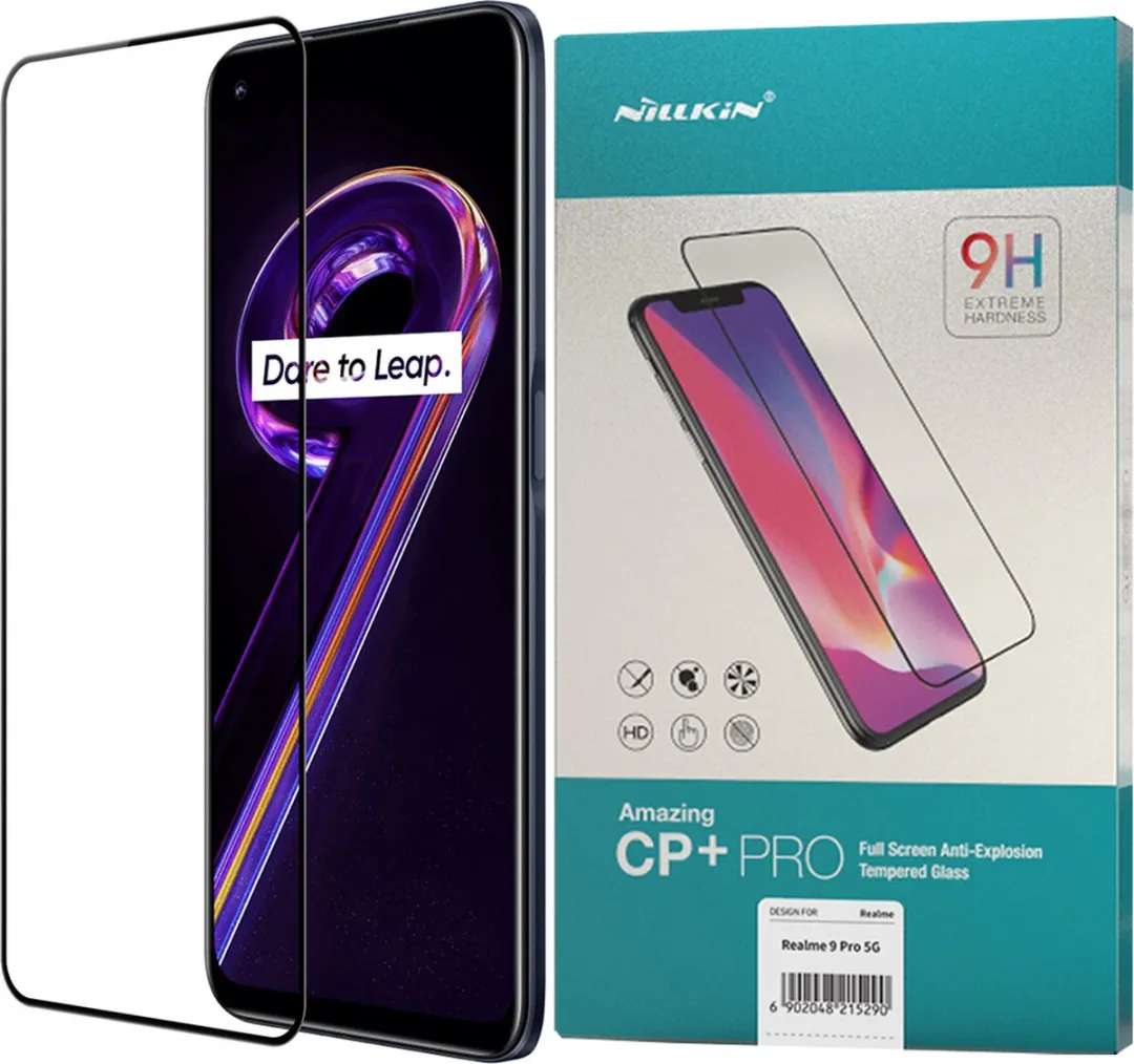 Nillkin CP+PRO 9H Gehard Glas
