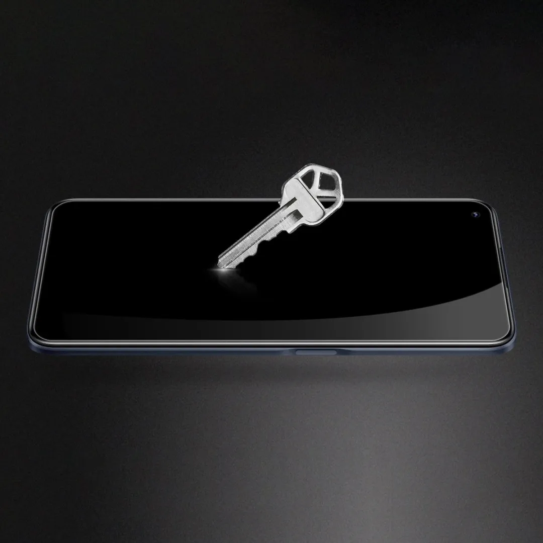Nillkin CP+PRO 9H Gehard Glas - Realme 9 Pro - Zwart - afbeelding 3 van 6