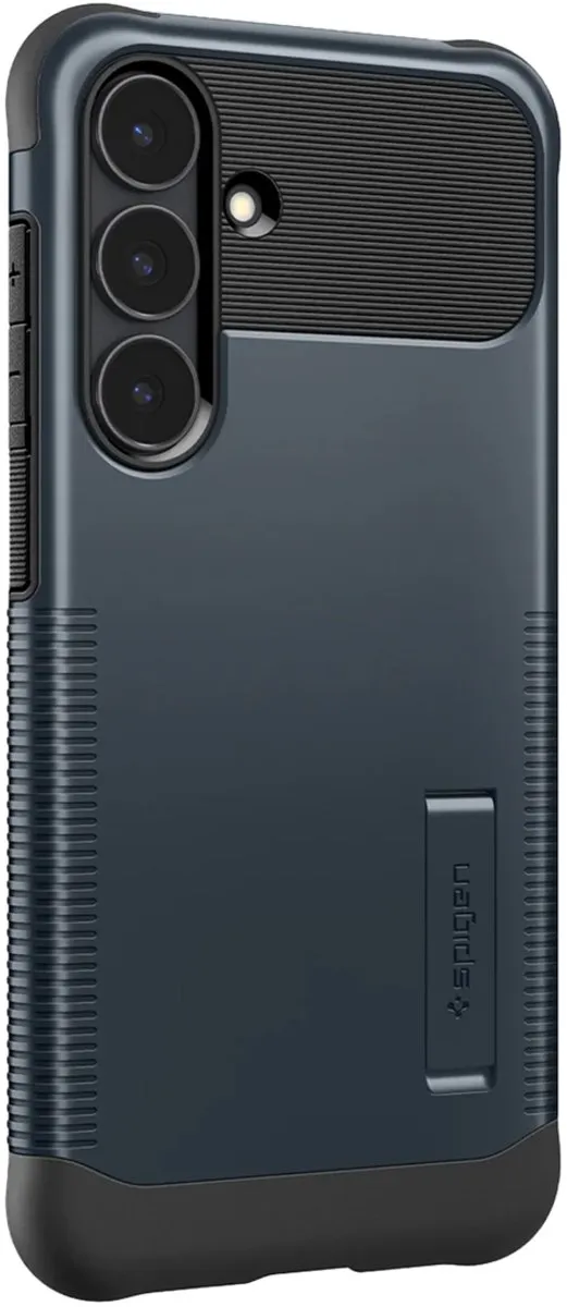 Spigen Slim Armor Backcover ACS10022 - Donkerblauw