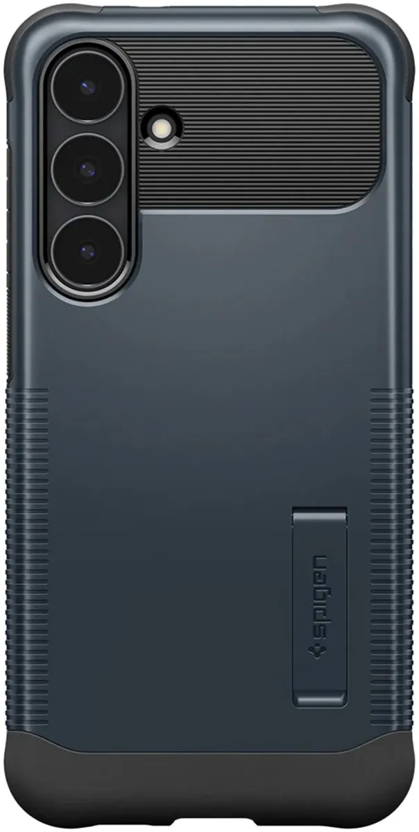 Spigen Slim Armor Backcover ACS10022 - Donkerblauw