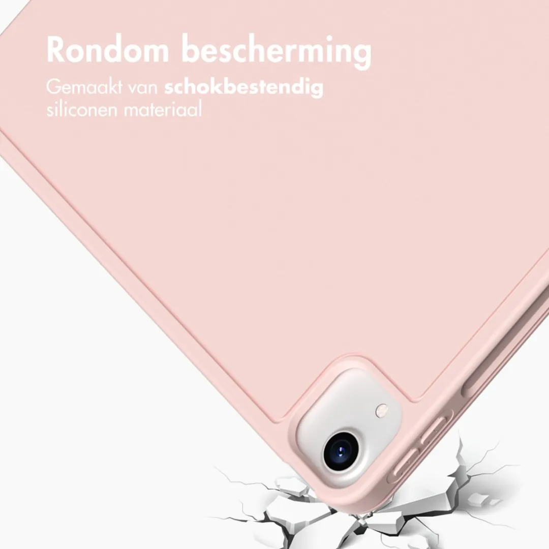 Accezz Tablethoes SH00080146 - Apple iPad Air 13 - Roze