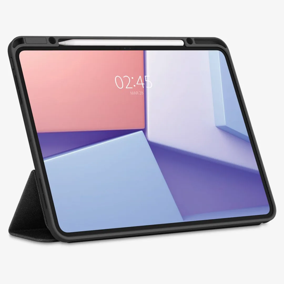 Spigen Urban Fit Bookcase ACS07010 iPad Pro 13 - Zwart