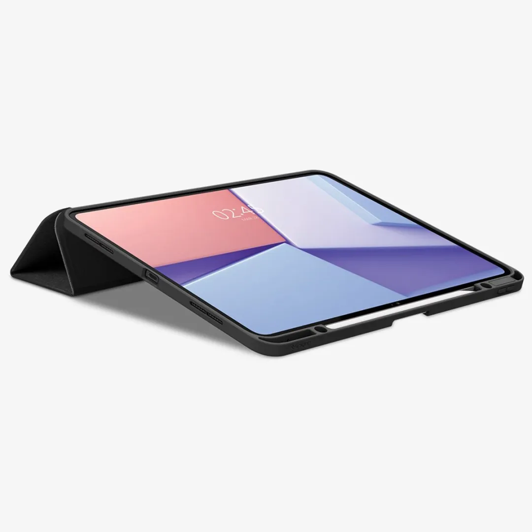 Spigen Urban Fit Bookcase ACS07010 iPad Pro 13 - Zwart