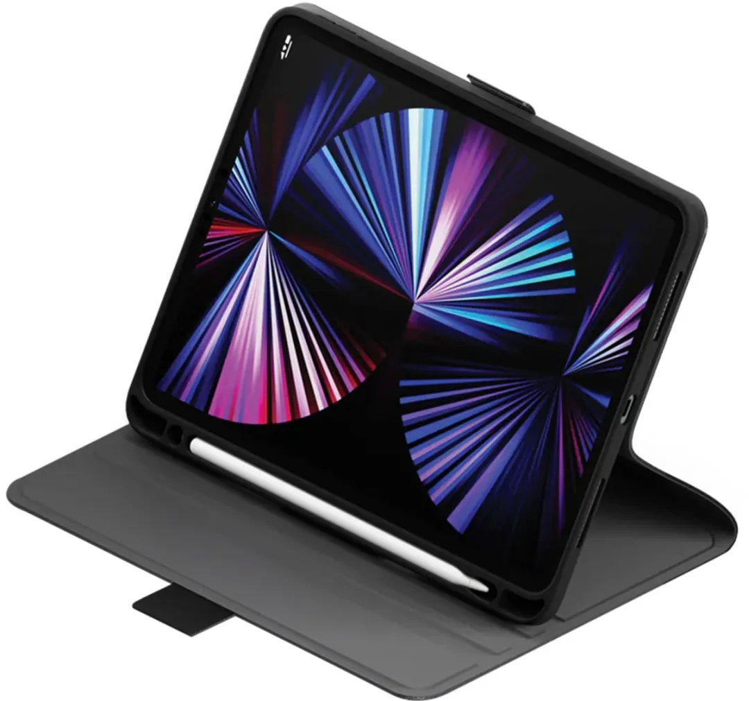 Cygnett TekView Beschermhoes iPad Pro 11" M4 2024 - Zwart