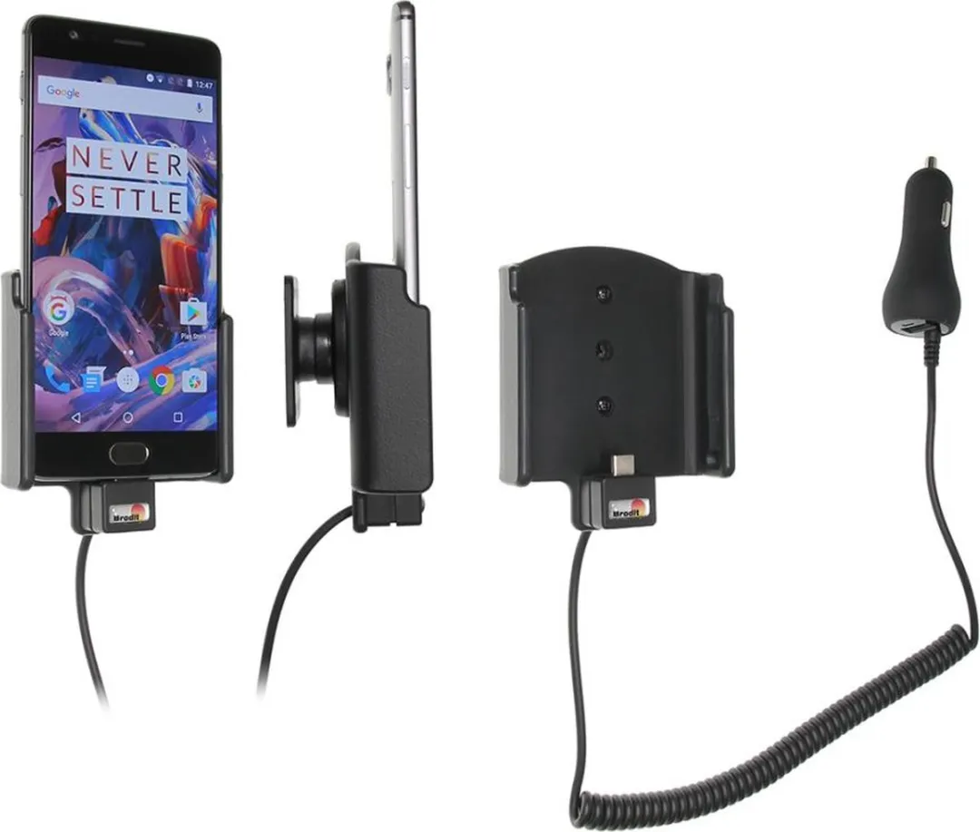 Brodit 512905 Actieve Telefoonhouder