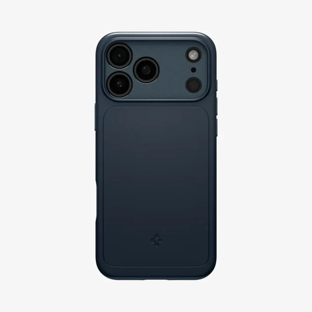 Spigen Thin Fit Backcover ACS10277 - iPhone 17 Pro Max - Donkerblauw