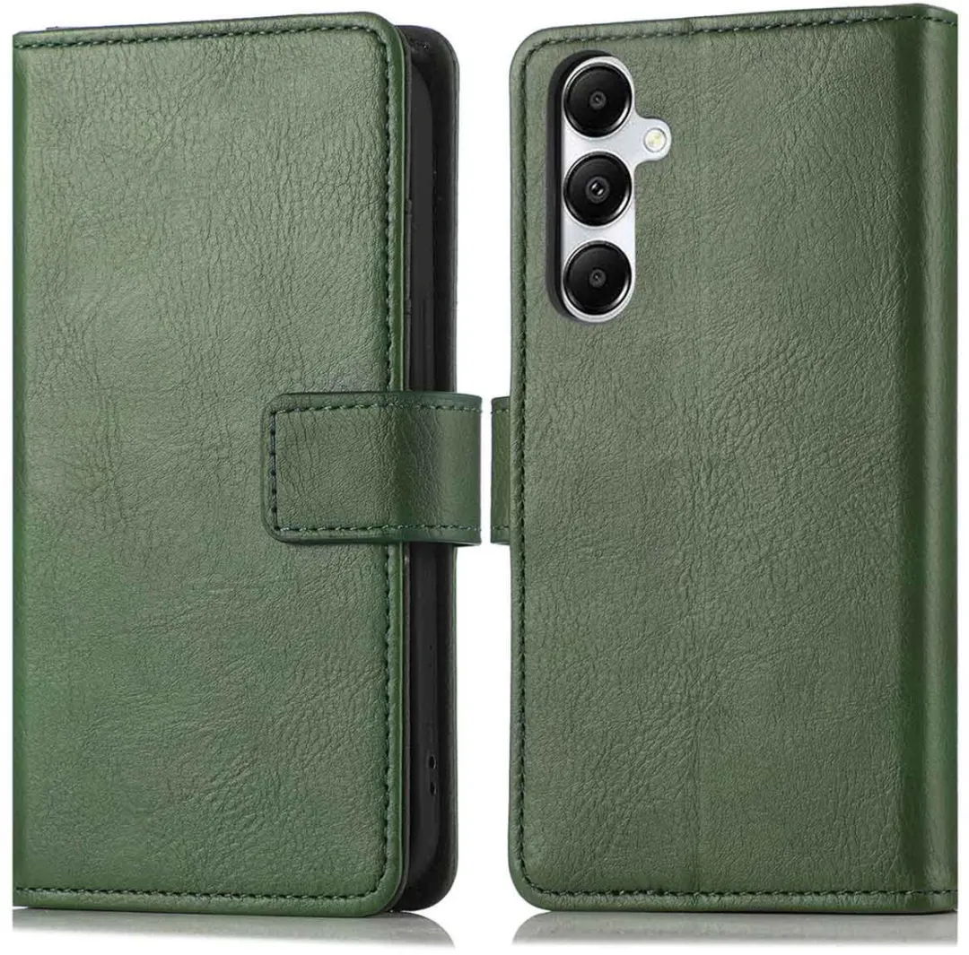 Imoshion Hoesje Samsung Galaxy S24/S25 - Groen