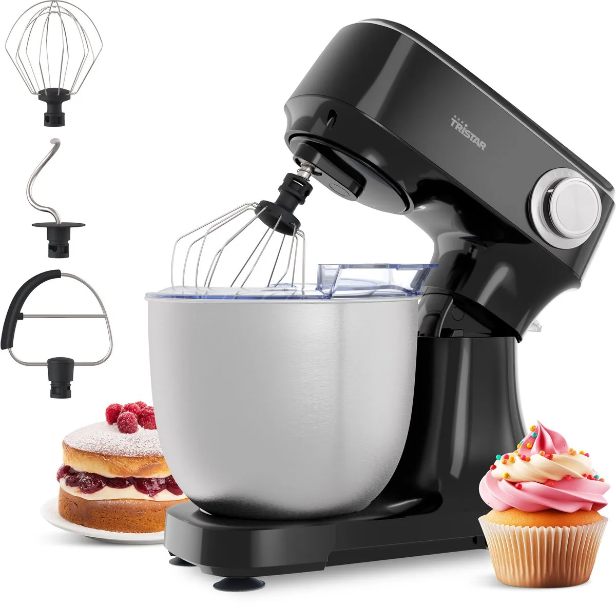 Tristar Keukenmachine 800W