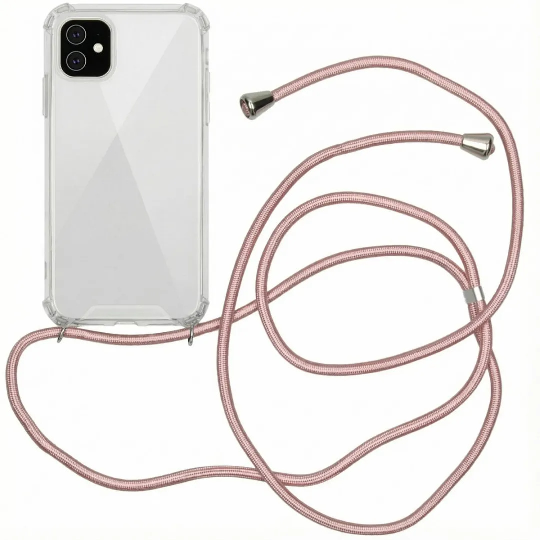 Imoshion Hoesje iPhone 11 Rosé Goud