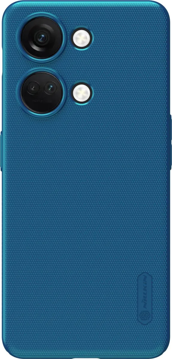 Nillkin OnePlus Nord 3 Super Frosted Shield Hoesje